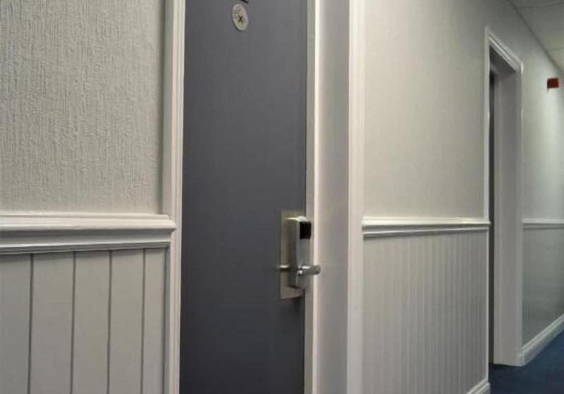 호텔 Oliver Cromwell