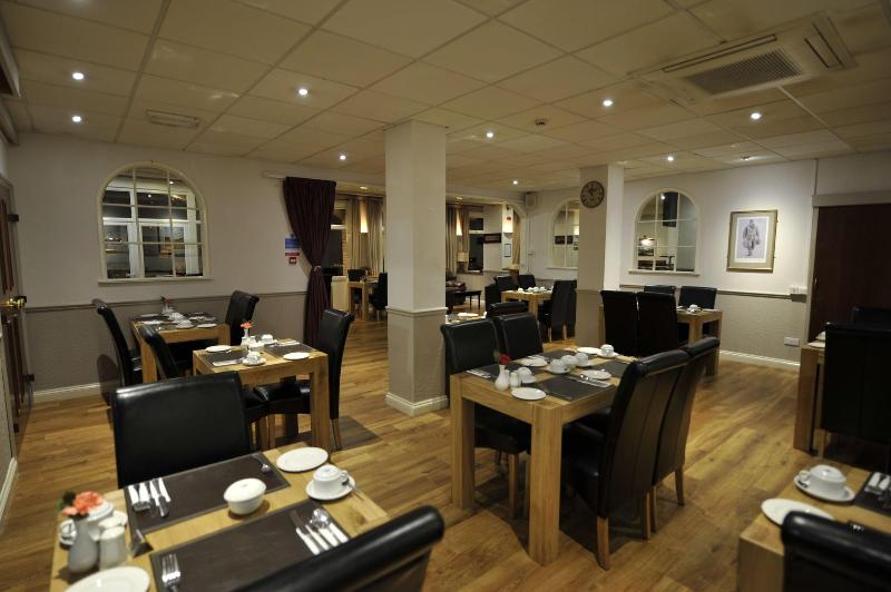 호텔 Oliver Cromwell