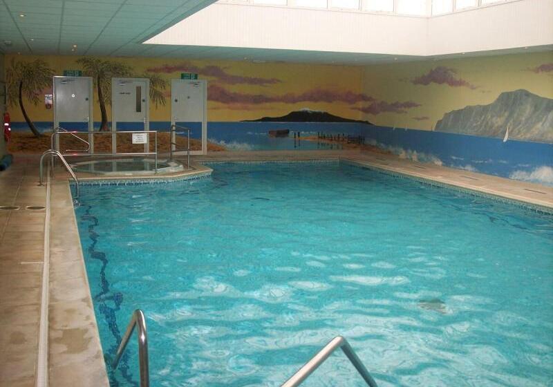 호텔 Oliver Cromwell