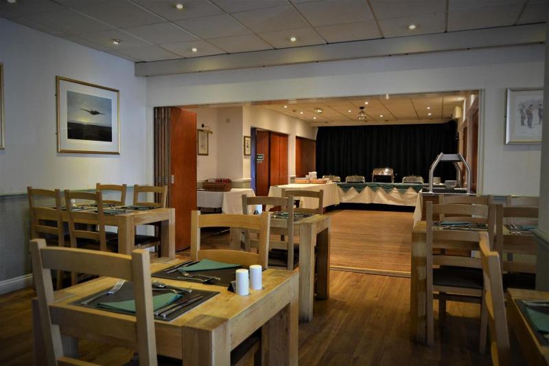 호텔 Oliver Cromwell