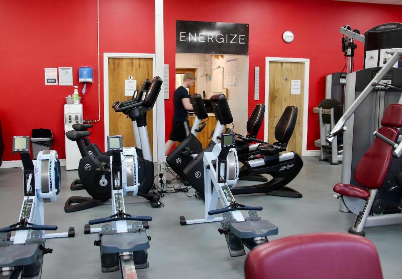 호텔 Oliver Cromwell