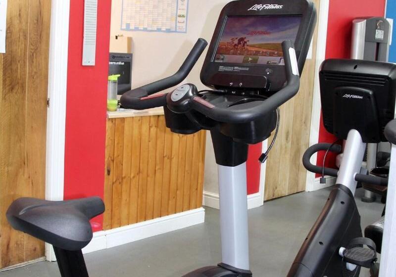 호텔 Oliver Cromwell