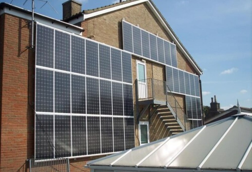 호텔 Oliver Cromwell