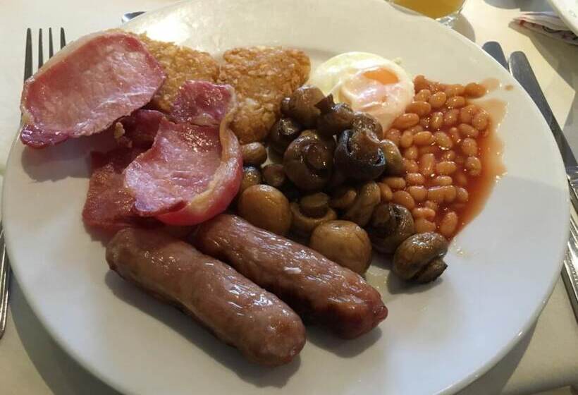 호텔 Oliver Cromwell