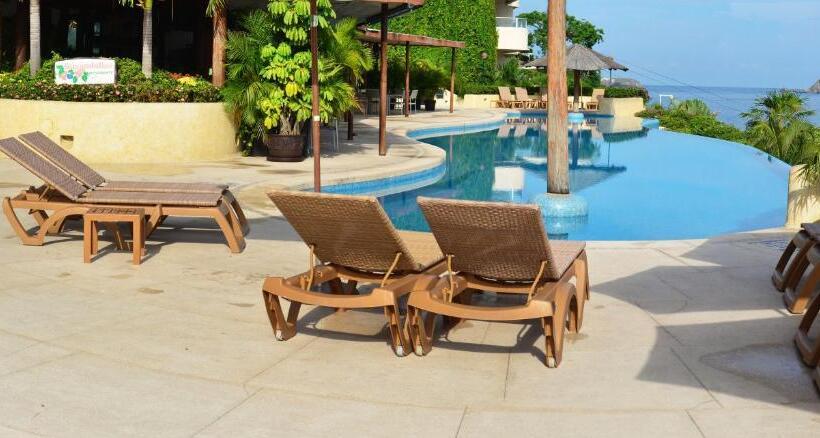 호텔 Pacifica Resort Ixtapa