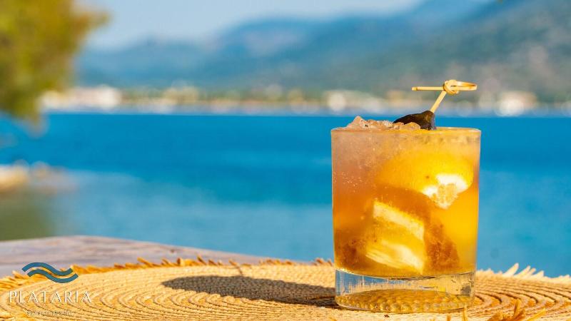 Отель Plataria Beach