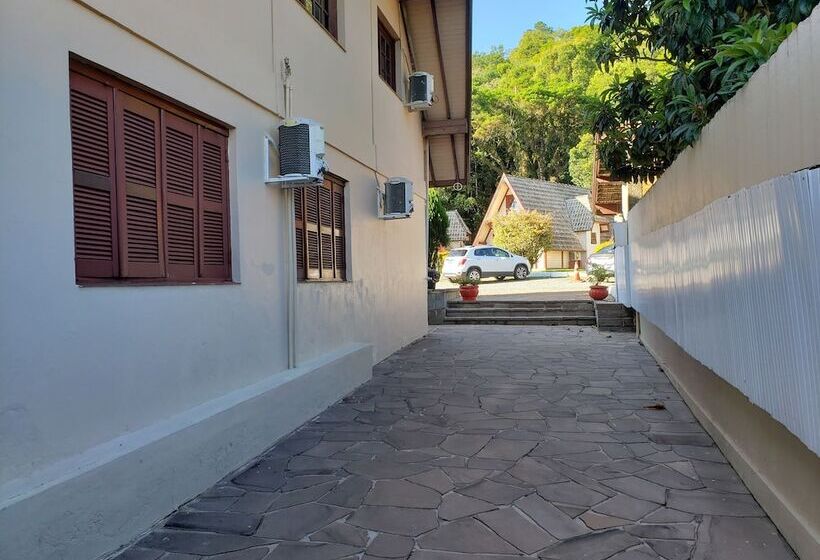 ホテル Pousada Das Flores