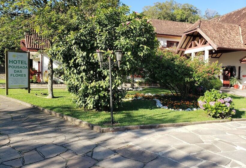 ホテル Pousada Das Flores