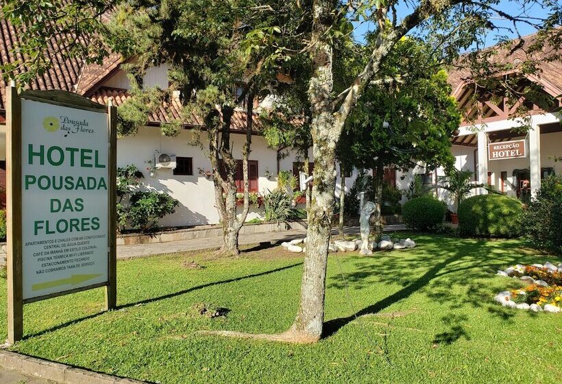 ホテル Pousada Das Flores