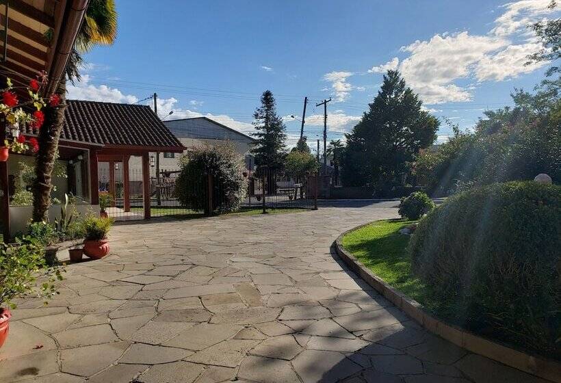 ホテル Pousada Das Flores