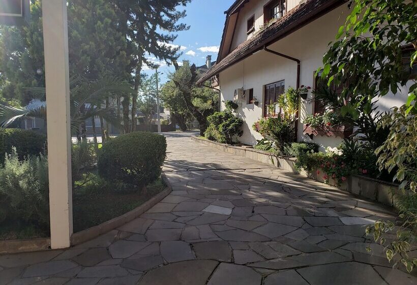 ホテル Pousada Das Flores