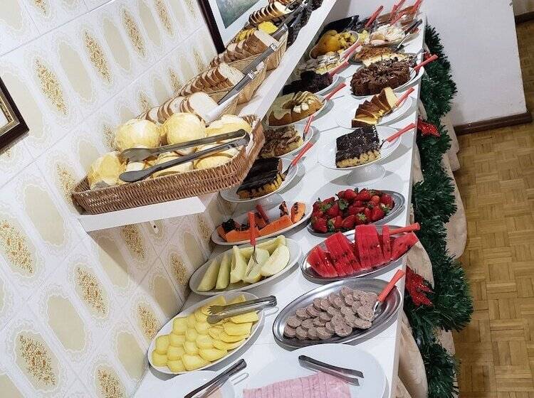 ホテル Pousada Das Flores