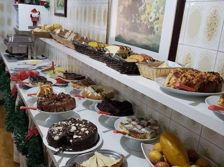 ホテル Pousada Das Flores