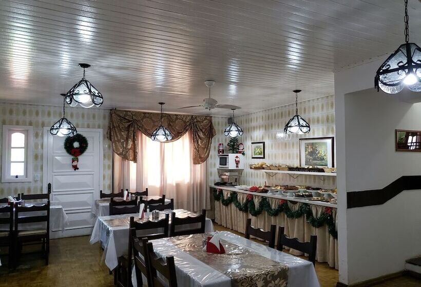 ホテル Pousada Das Flores