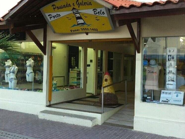 酒店 Pousada Porto Belo