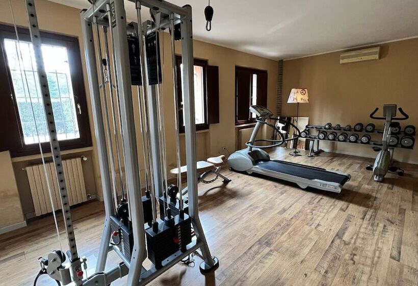 ホテル Relais Cascina Scottina