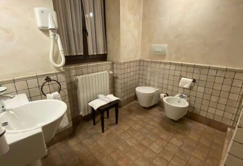 ホテル Relais Cascina Scottina