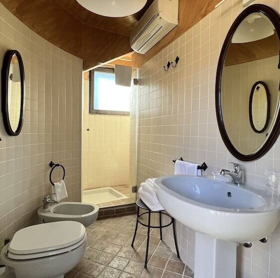 ホテル Relais Cascina Scottina