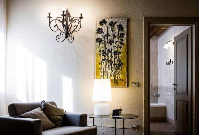 בית מלון כפרי Relais Cascina Scottina