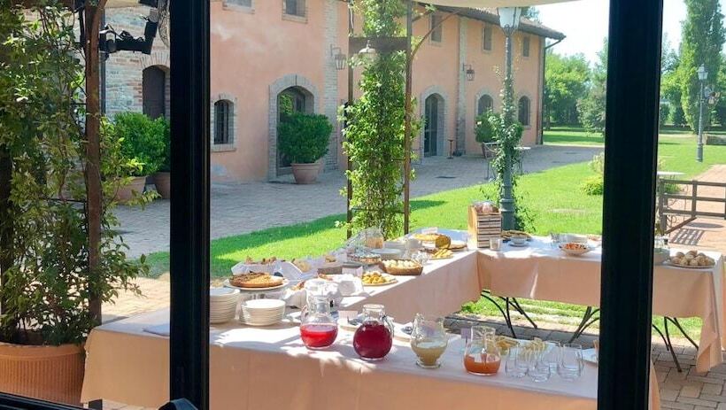 ホテル Relais Cascina Scottina