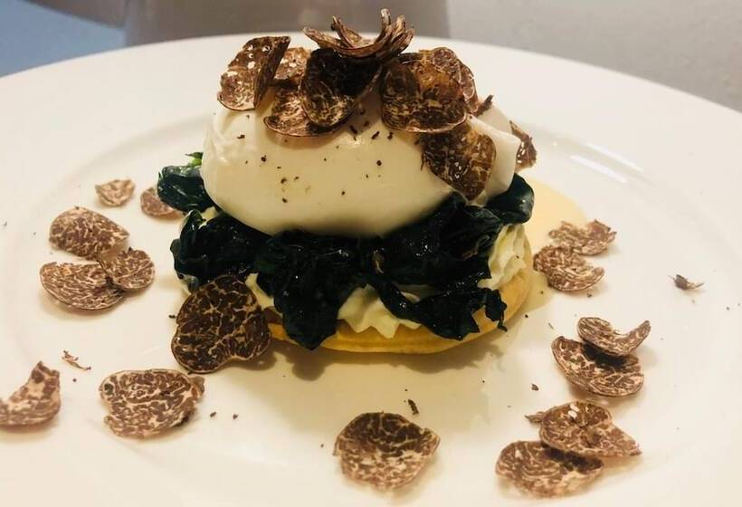 ホテル Relais Cascina Scottina