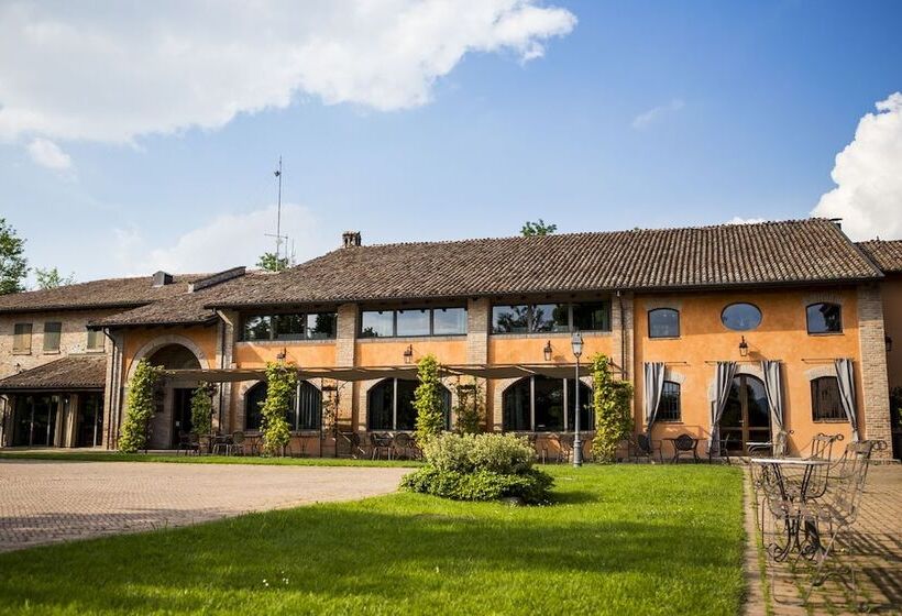 ホテル Relais Cascina Scottina