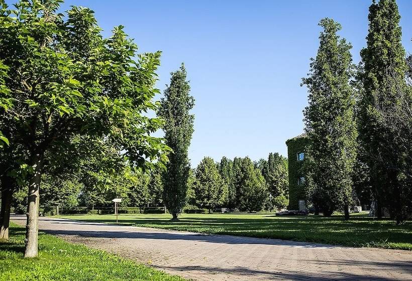 ホテル Relais Cascina Scottina