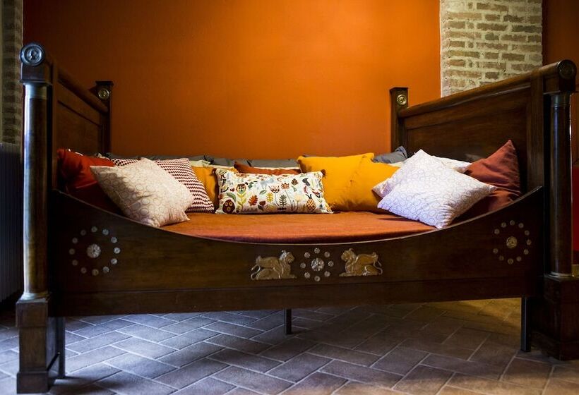 ホテル Relais Cascina Scottina