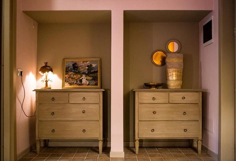 ホテル Relais Cascina Scottina