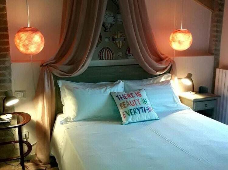 ホテル Relais Cascina Scottina