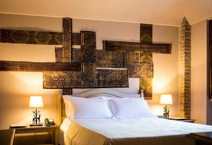 ホテル Relais Cascina Scottina