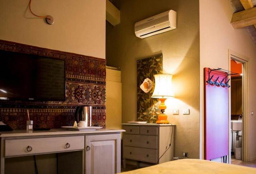 ホテル Relais Cascina Scottina