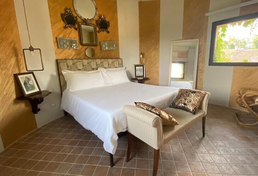 ホテル Relais Cascina Scottina