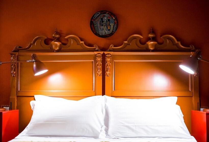 ホテル Relais Cascina Scottina