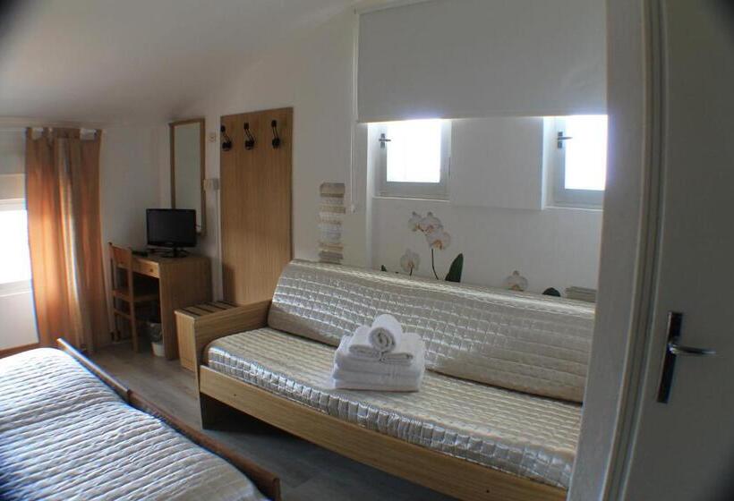 בית מלון כפרי Ristorante Sole