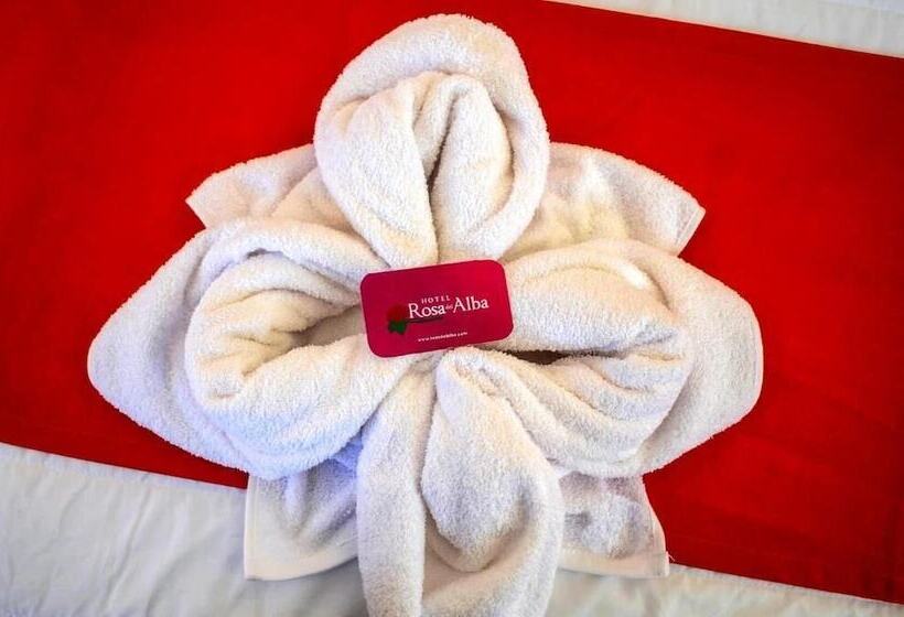 فندق Rosa Del Alba