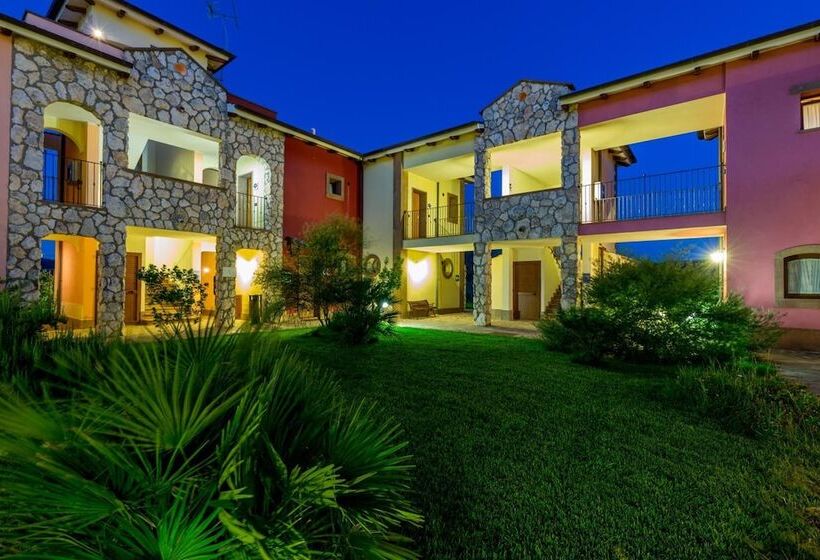 هتل Sa Cheya Relais & Spa