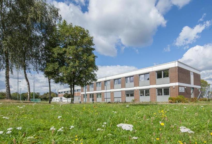 酒店 Sport Hamburg By Jufa S