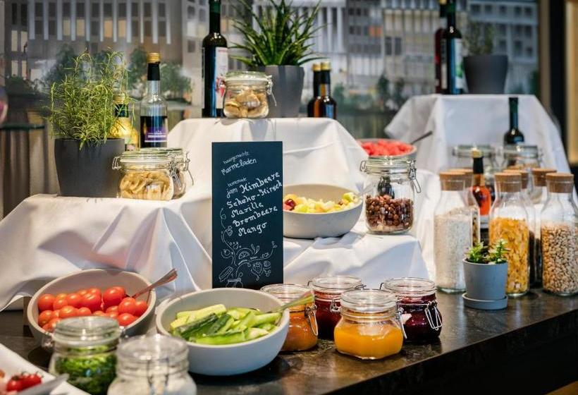 酒店 Sport Hamburg By Jufa S