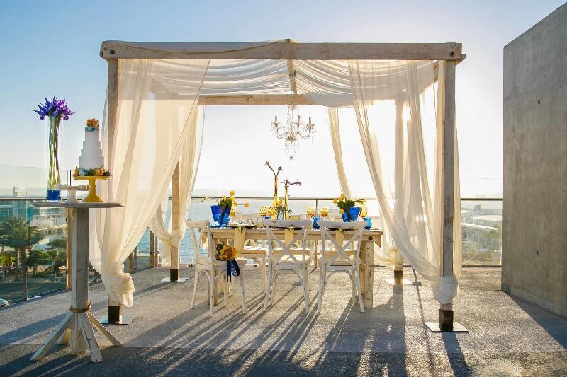 בית מלון כפרי Springhill Suites By Marriott San Diego Downtown/bayfront