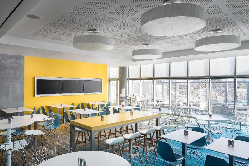 בית מלון כפרי Springhill Suites By Marriott San Diego Downtown/bayfront