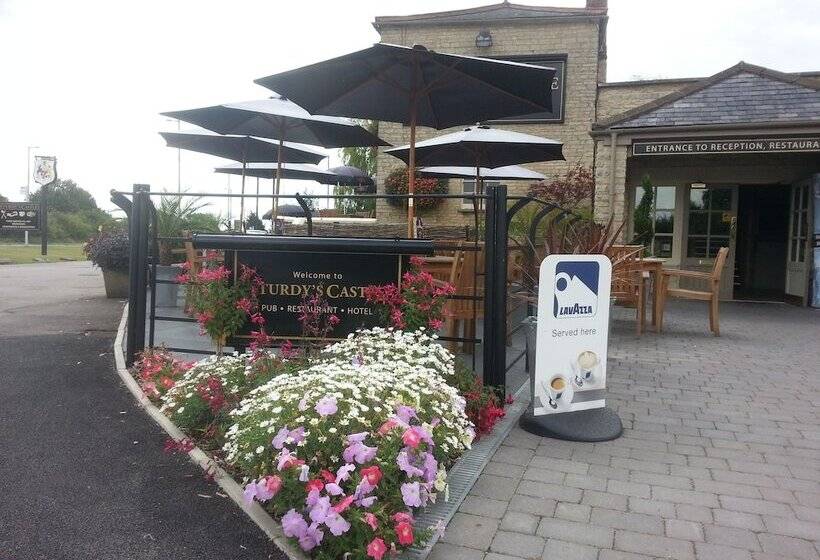 فندق Sturdys Castle