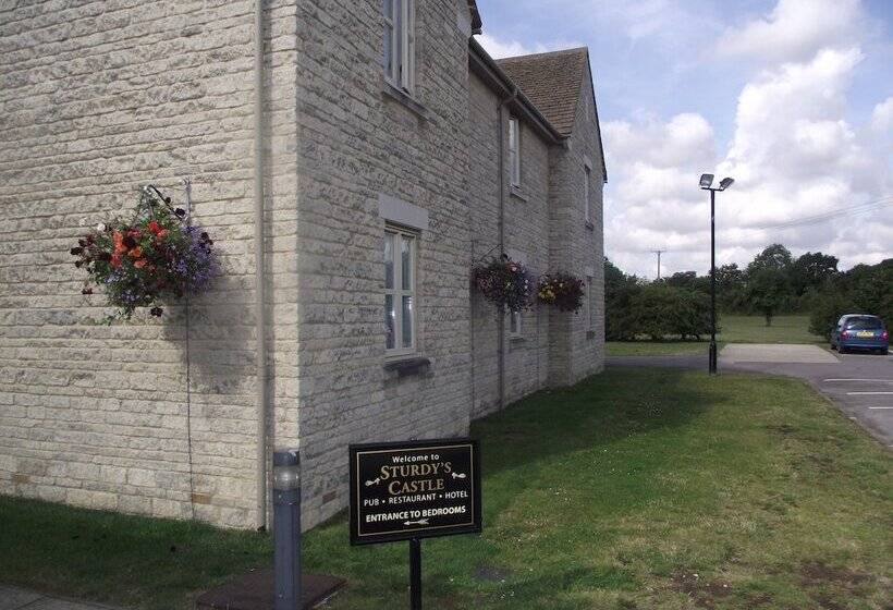 فندق Sturdys Castle