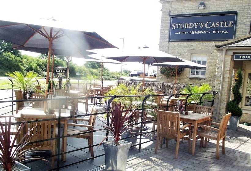 فندق Sturdys Castle
