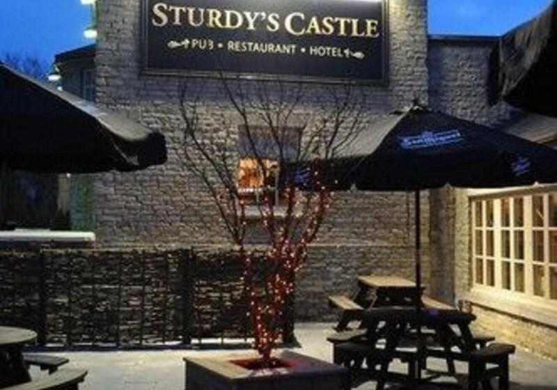 فندق Sturdys Castle