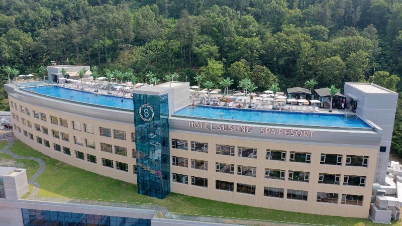 호텔 Susung Spa Resort