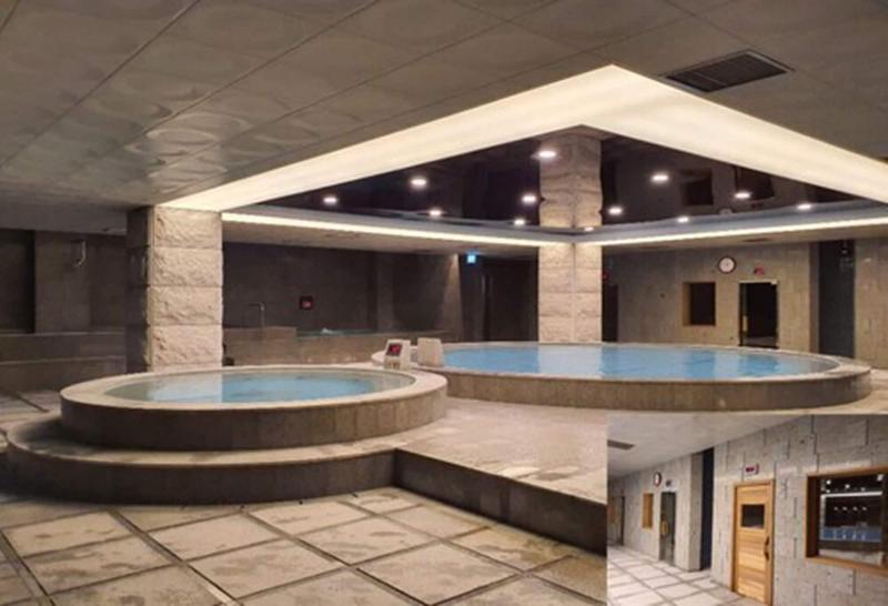 호텔 Susung Spa Resort