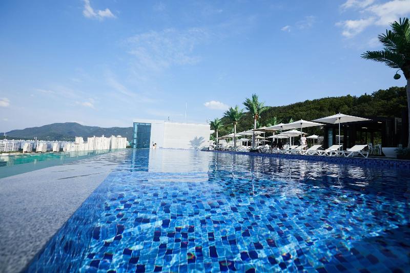호텔 Susung Spa Resort
