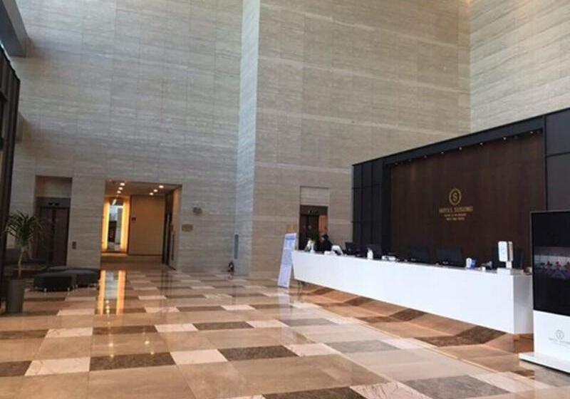 호텔 Susung Spa Resort