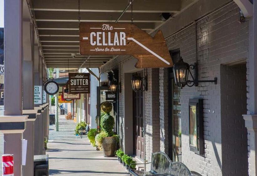 酒店 Sutter
